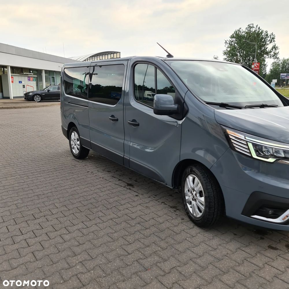 Renault Trafic 2.0 dCi Escapade EDC - 8