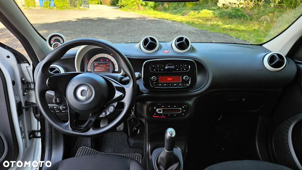 Smart Forfour passion - 7