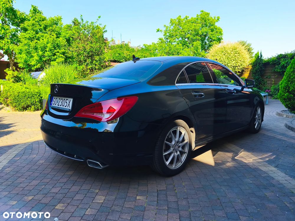 Mercedes-Benz CLA - 1