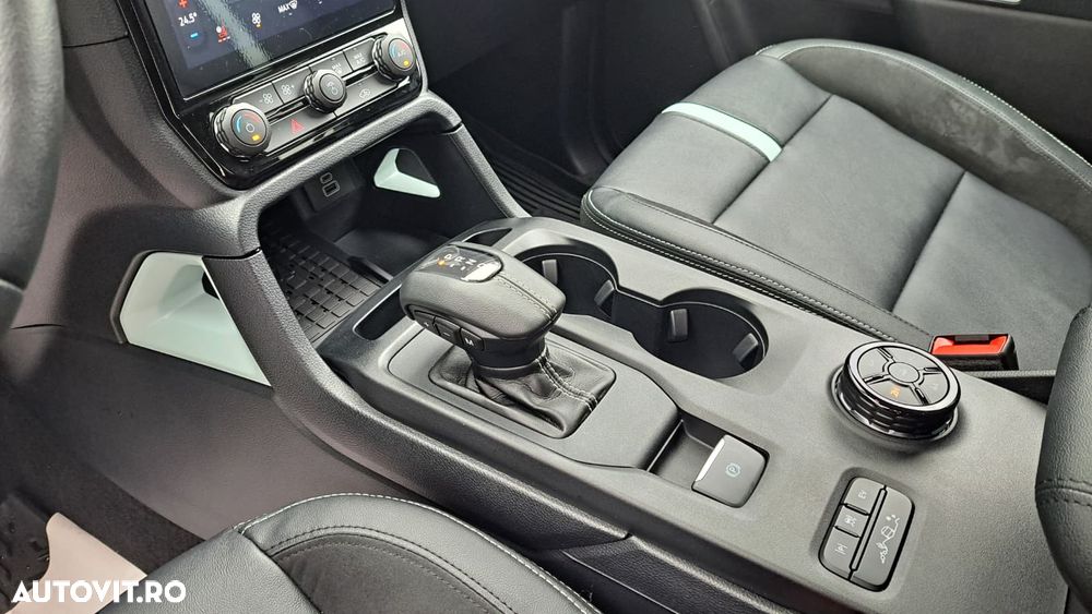 Ford Ranger 2,3 l EcoBoost Doppelkabine Stormtrak - 36