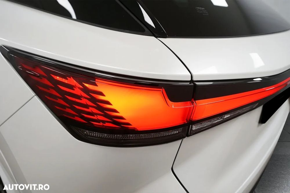 Lexus Seria RX 350h (hybrid) Executive - 12