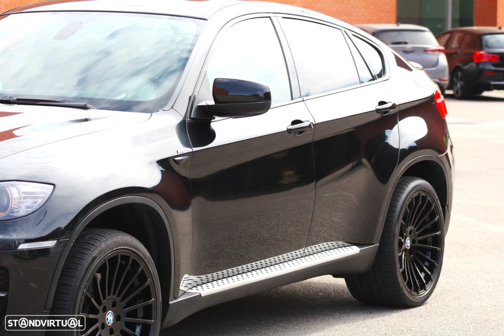 BMW X6 xDrive35d - 14