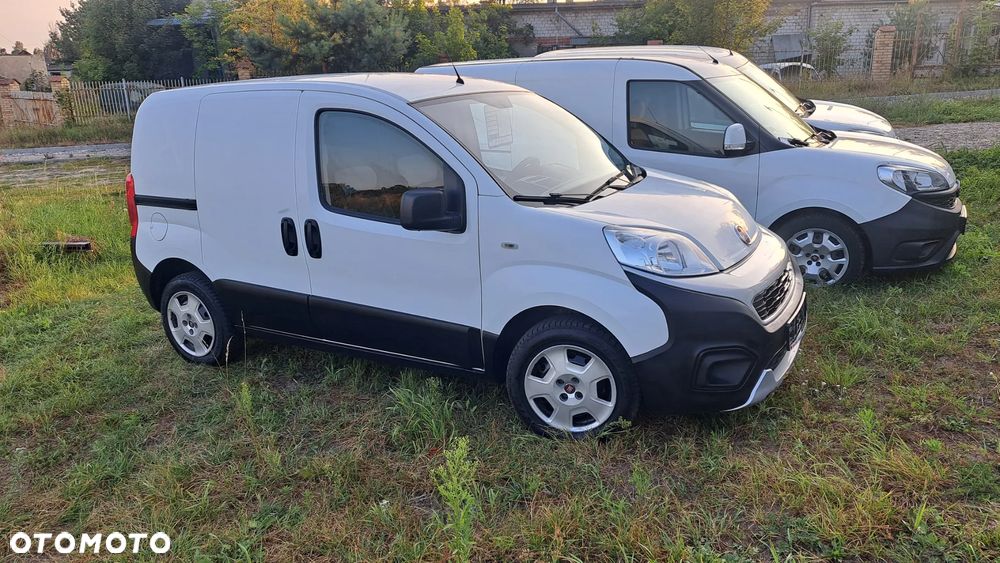 Fiat Fiorino - 5