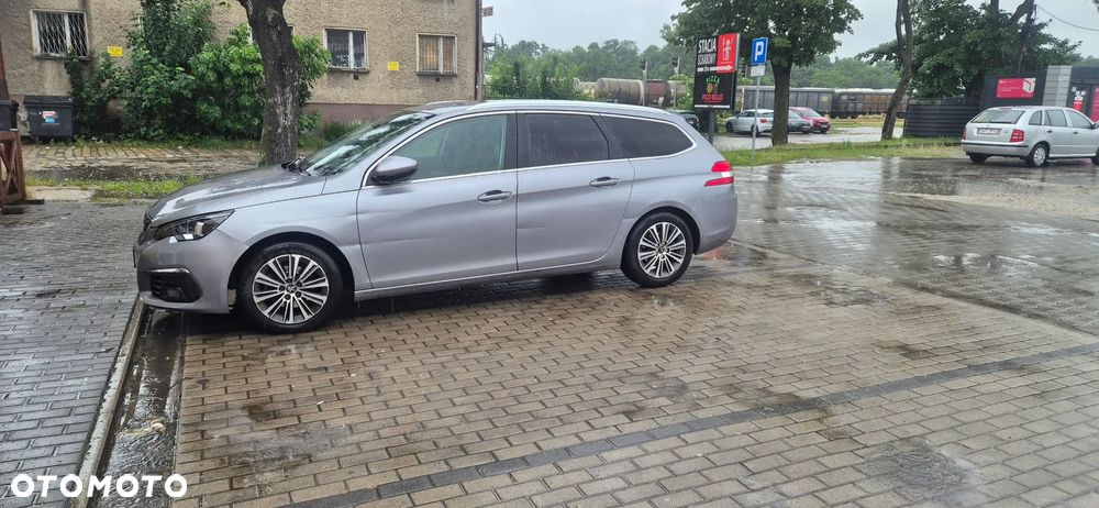 Peugeot 308 BlueHDi 130 EAT8 Active Pack - 14