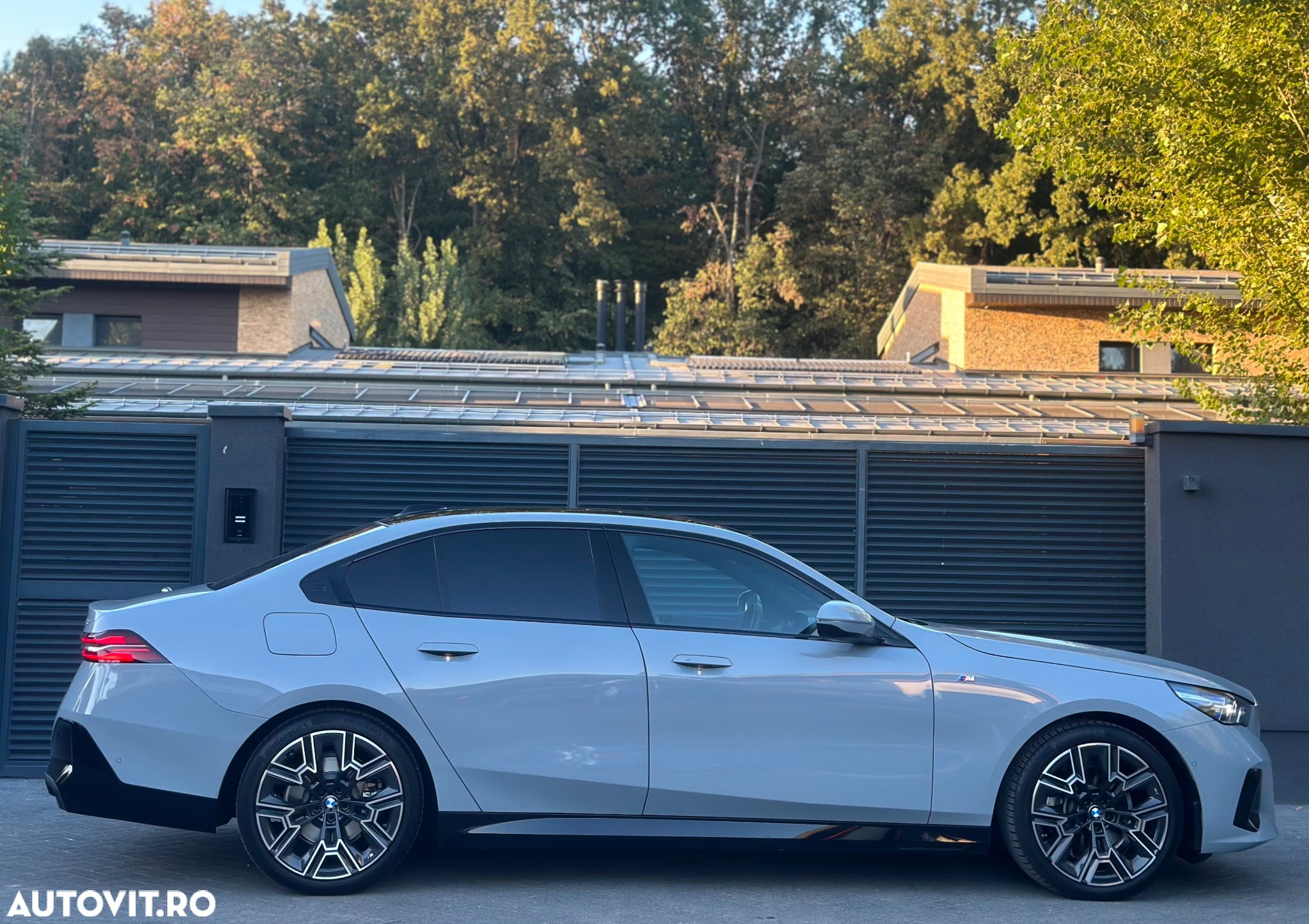 BMW Seria 5 520d xDrive AT MHEV - 6