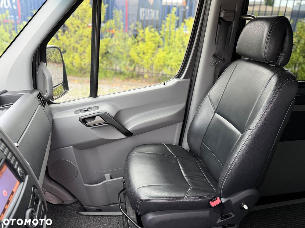 Mercedes-Benz Sprinter (BlueTec) 906.231 7G-TRONIC+ BE - 30