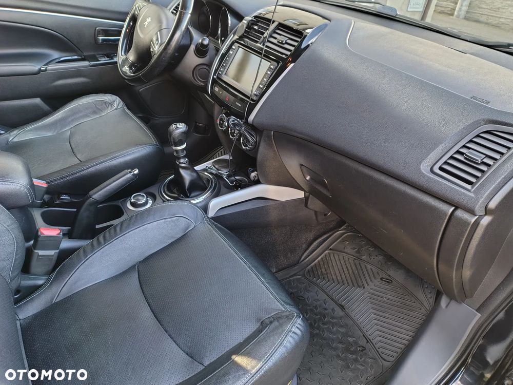 Peugeot 4008 HDI FAP 150 Stop & Start Allure - 4