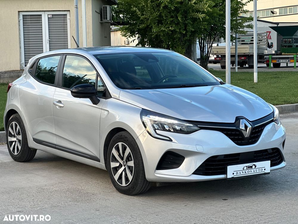 Renault Clio V Blue dCi 100 Equilibre - 26