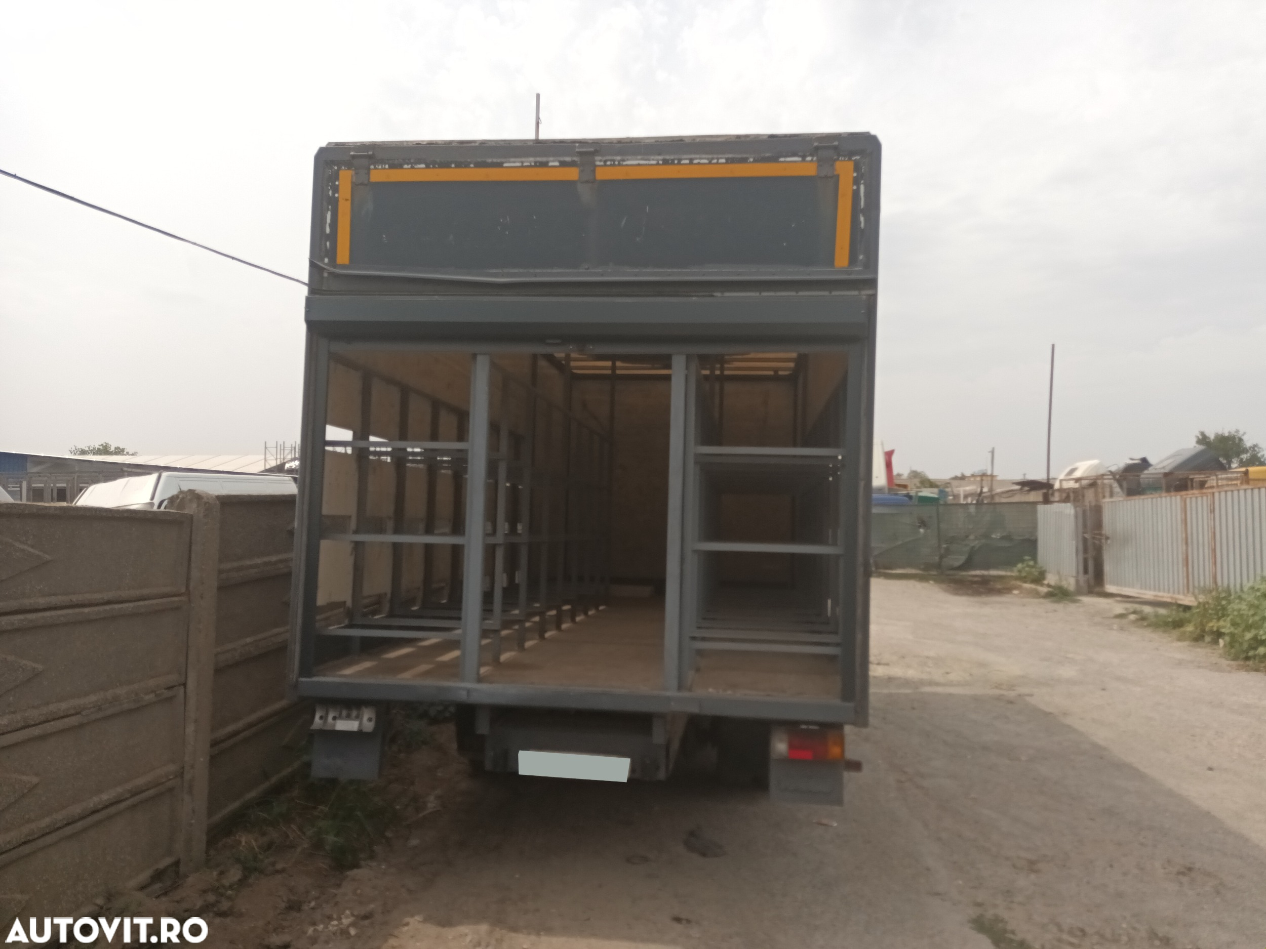 Dezmembrari  Iveco EuroCargo  1991  > 2011 75 E 14, 75 E 14 P Motorina - 30