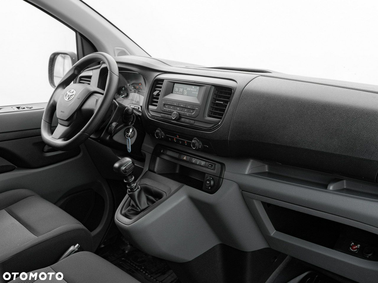 Toyota ProAce Kombi 2.0 D-4D Long 2,8t - 24