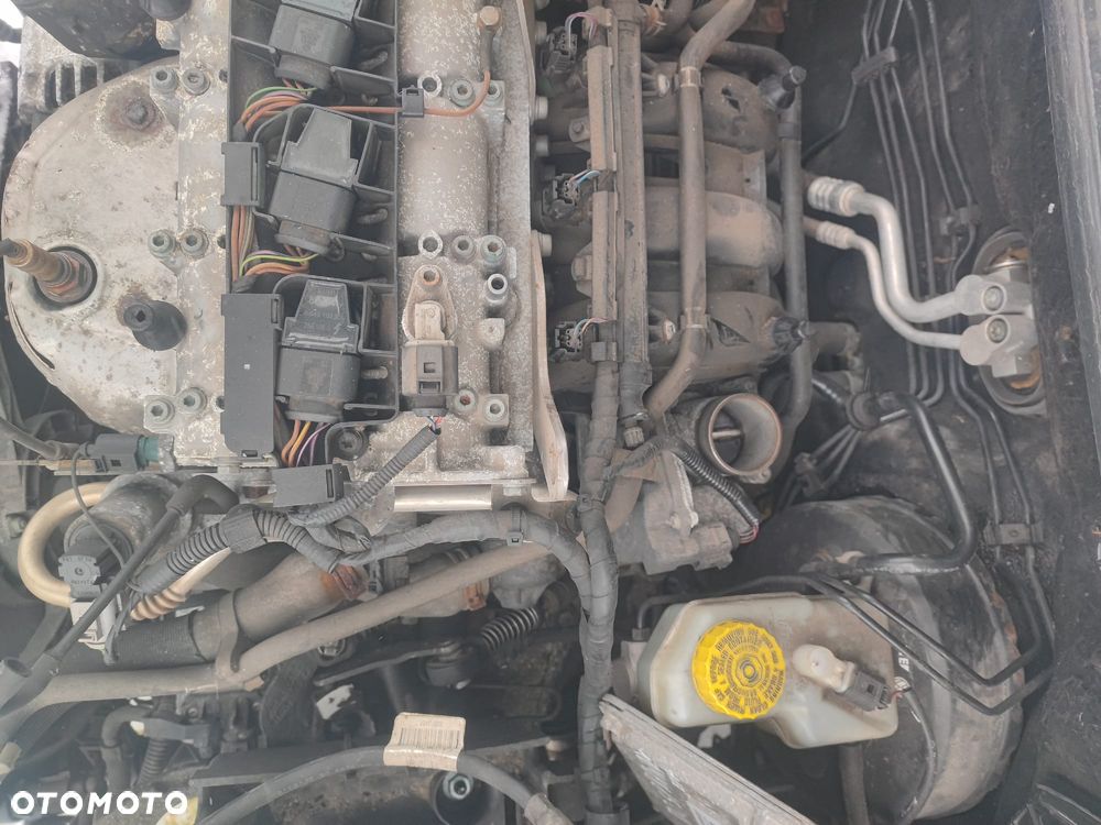 FABIA I LIFT IBIZA III SILNIK KOMPLETNY 1.2 12V BME 148tys km - silnik w aucie + film - 3