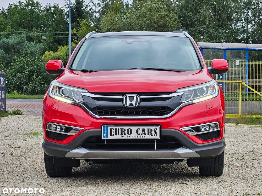 Honda CR-V 2.0 Executive (Sensing Pack / Connect+) - 4