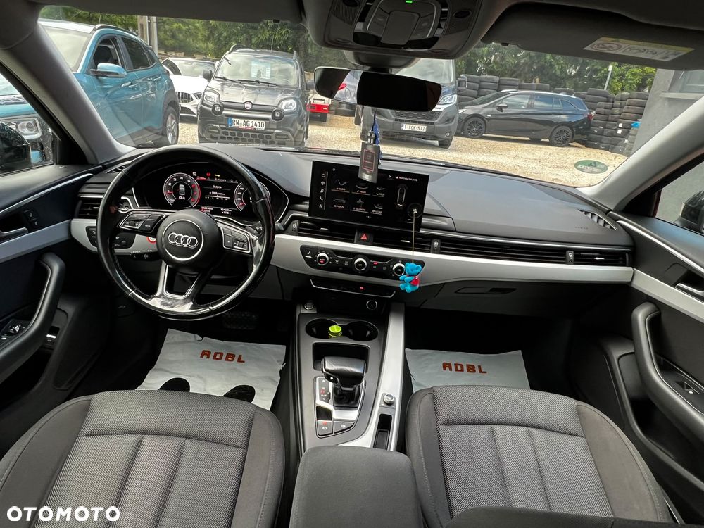Audi A4 Limousine 35 TFSI S tronic - 6