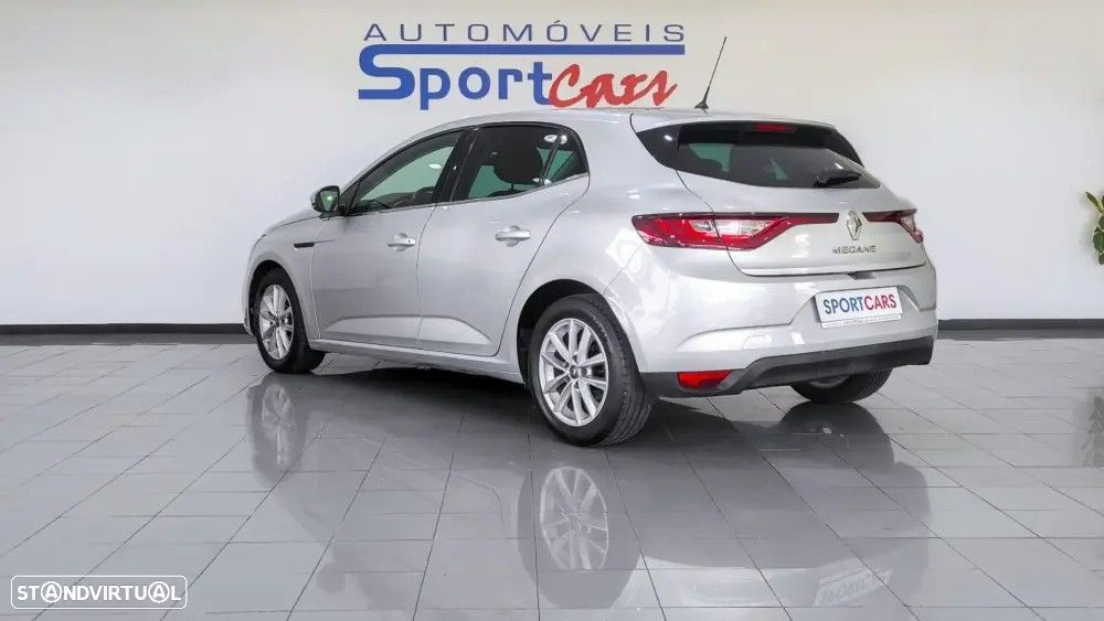 Renault Mégane 1.5 Blue dCi Zen - 15