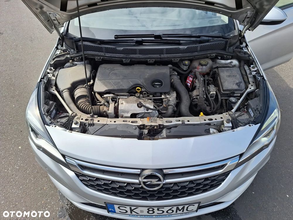 Opel Astra V 1.6 CDTI Enjoy - 10