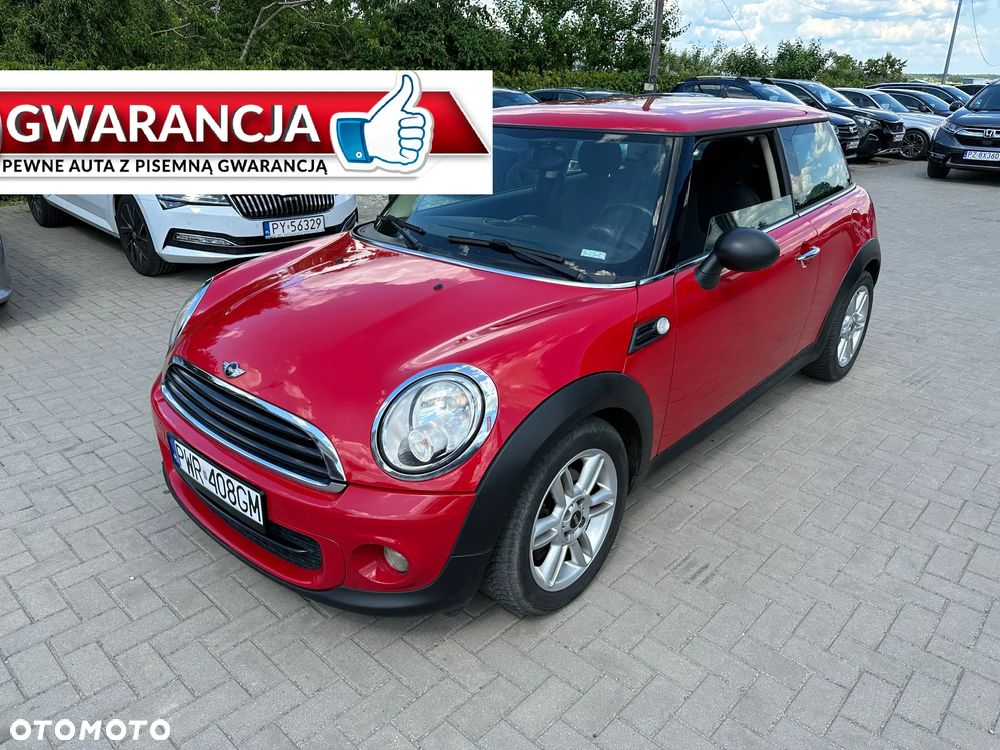 MINI ONE - 1
