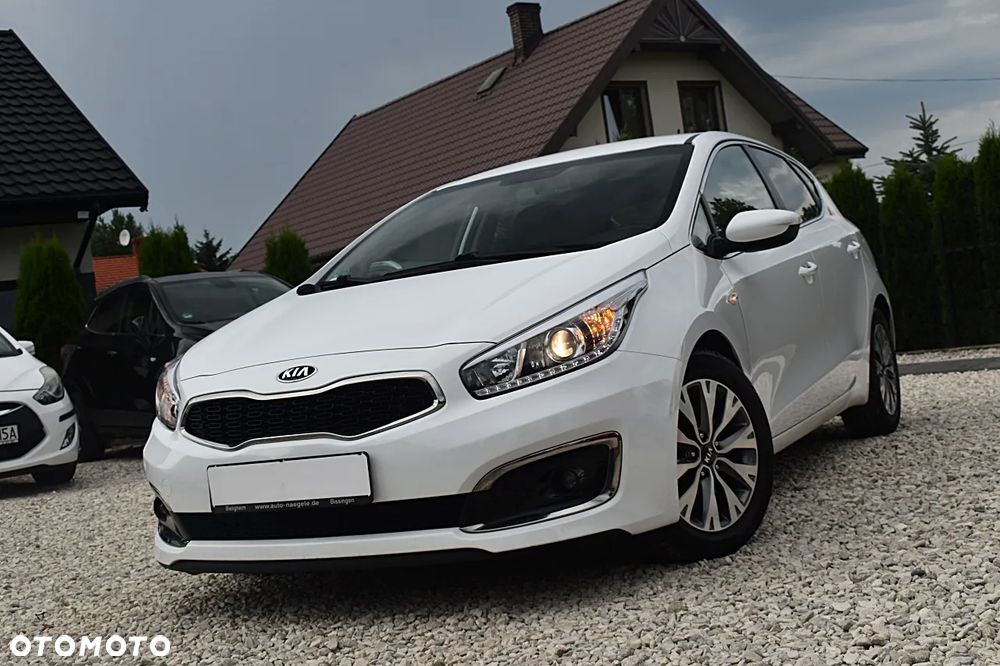 Kia Ceed 1.6 CRDi XL - 1
