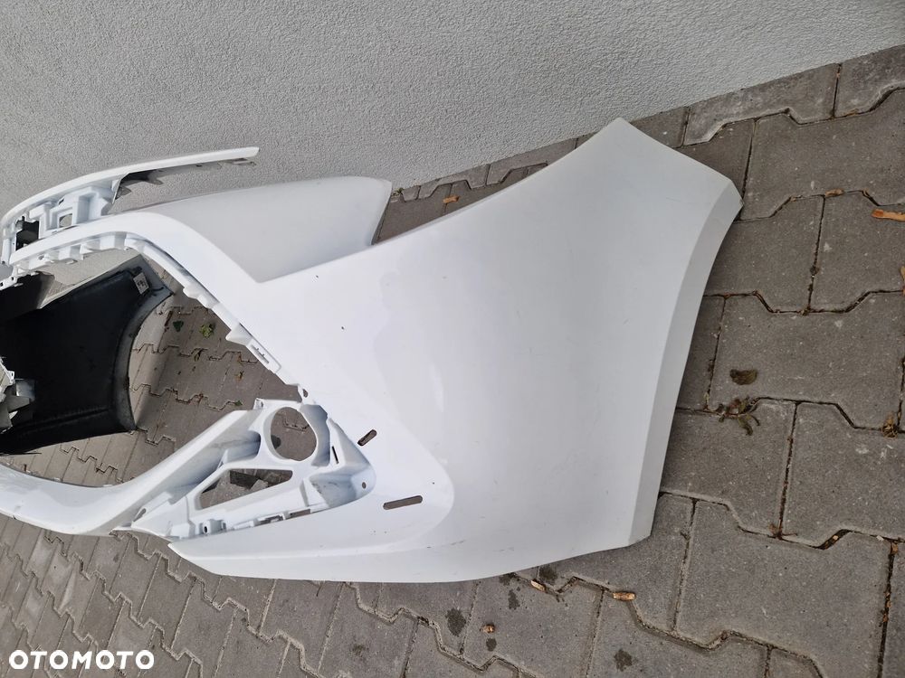Zderzak Toyota Corolla XII E21 E210 lift 2023 - bez dziur - 9