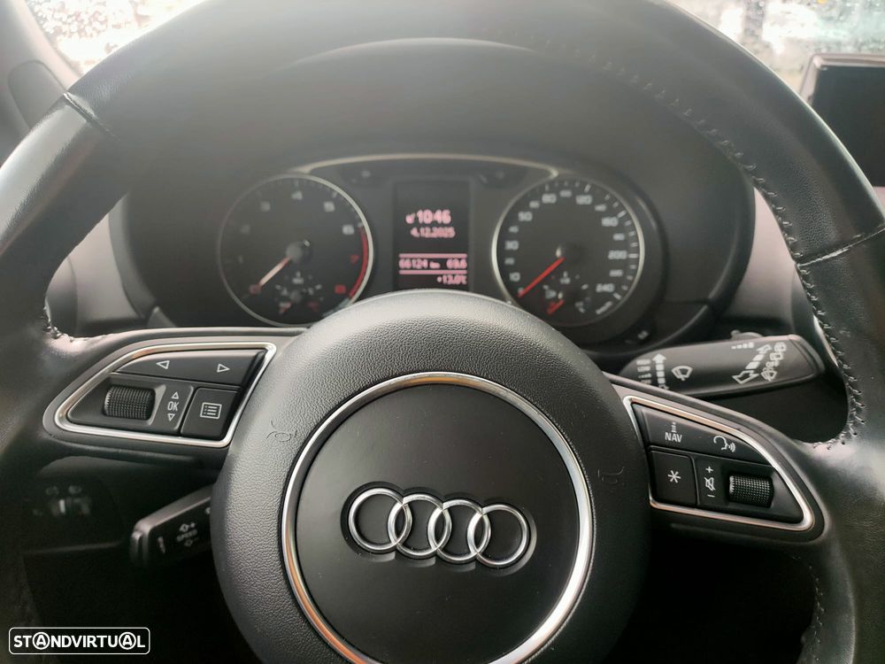 Audi A1 Sportback 25 TFSI - 10