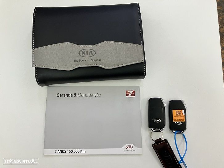 Kia Sportage 1.6 CRDI ISG SX - 33