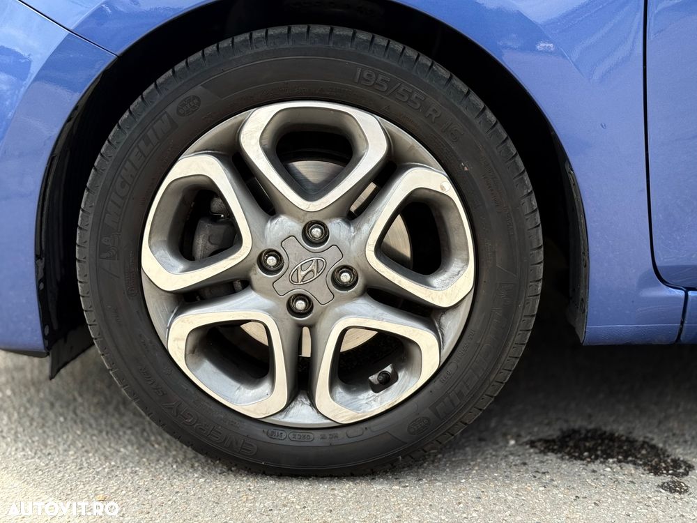 Hyundai i20 1.0 T-GDI 7DCT LED Line - 32