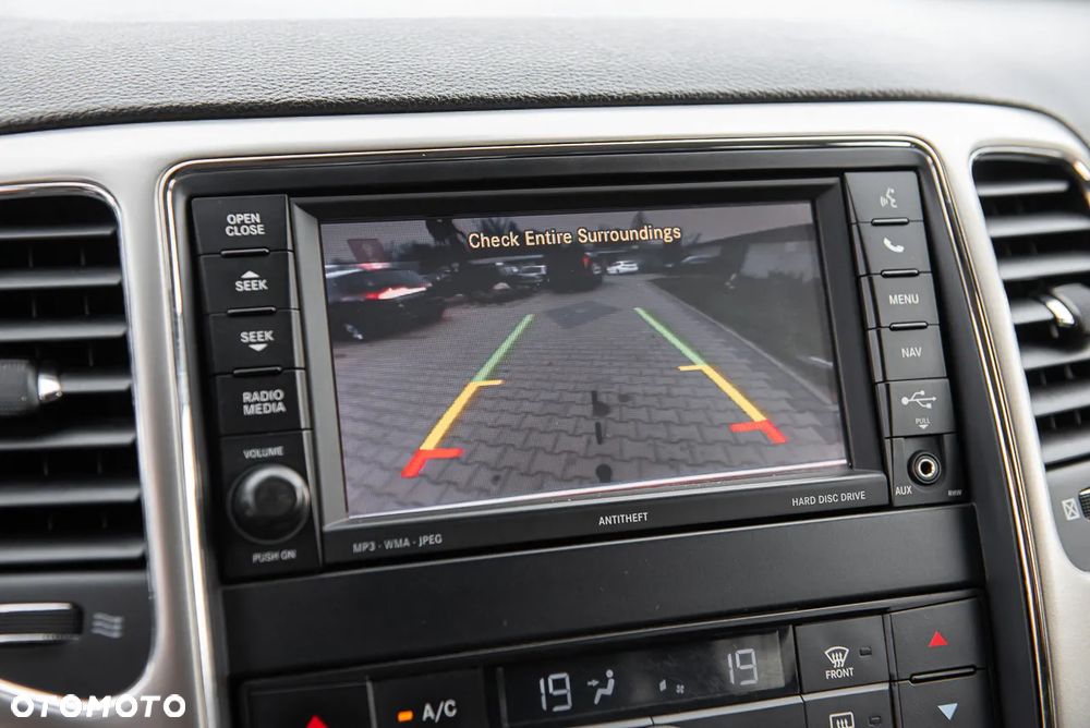 Jeep Grand Cherokee 3.0I CRD Limited - 29