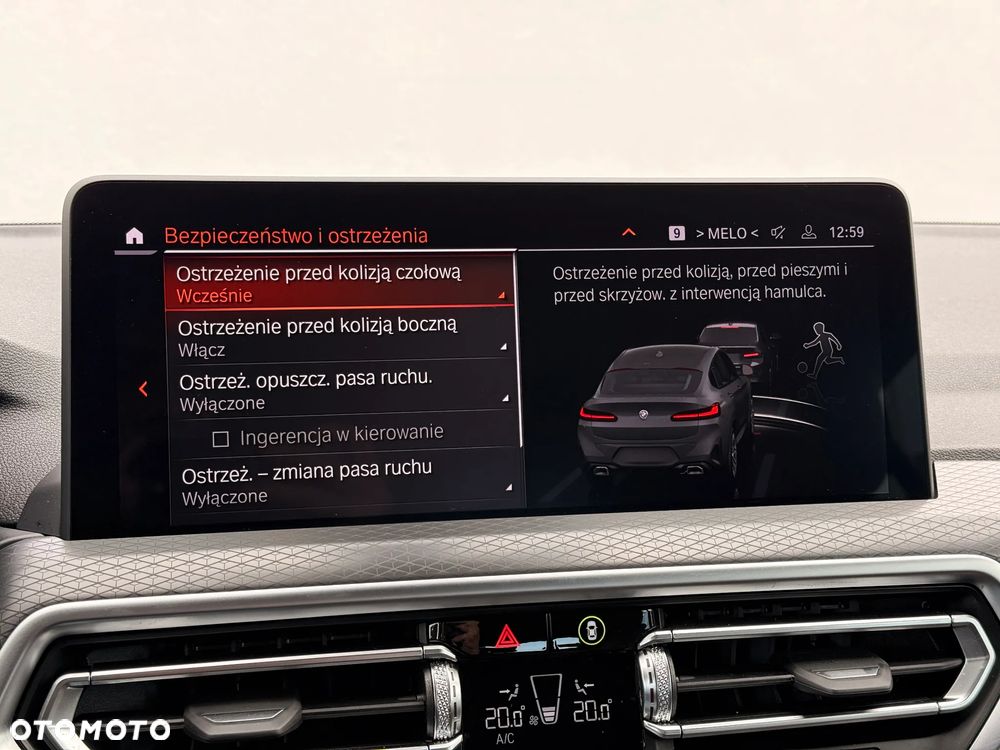 BMW X4 xDrive20d mHEV sport - 38