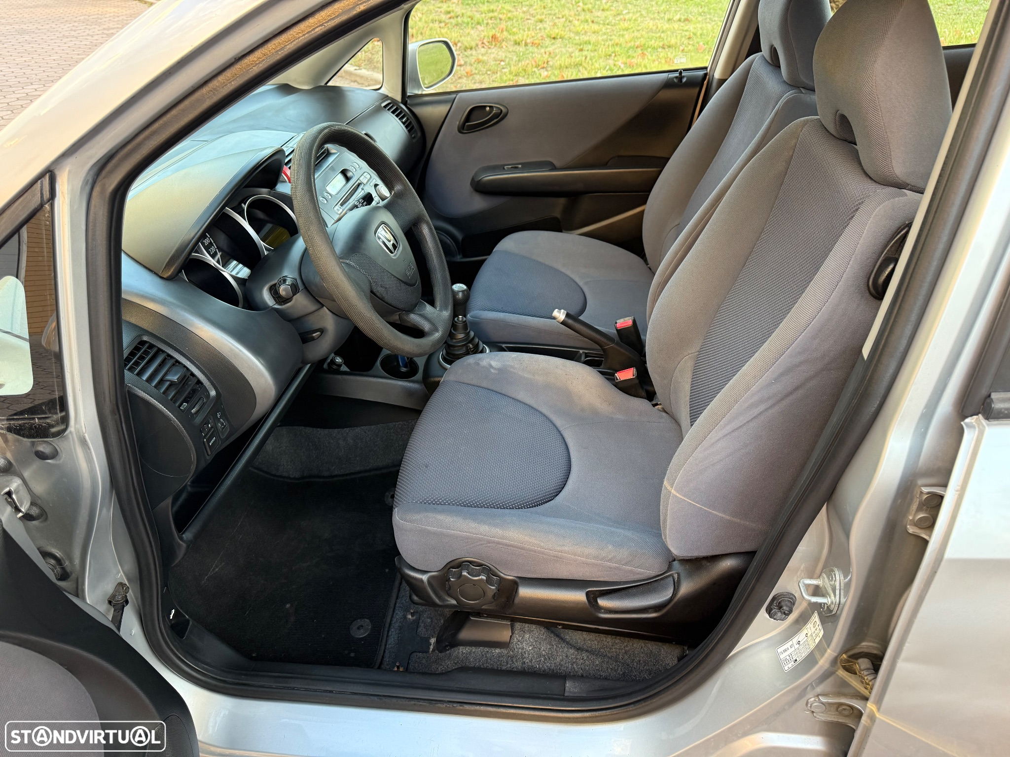 Honda Jazz 1.2 LS AC - 8