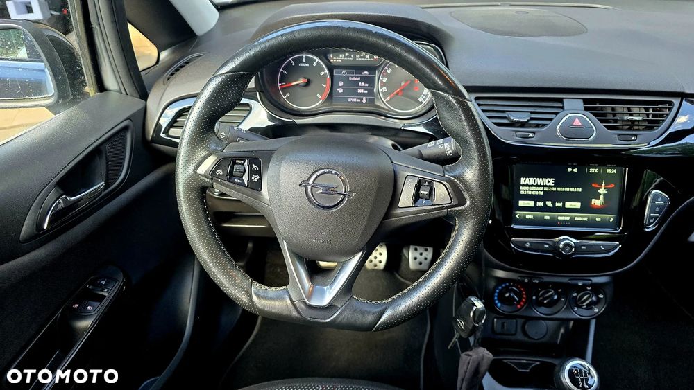 Opel Corsa 1.4 16V Color Edition - 18