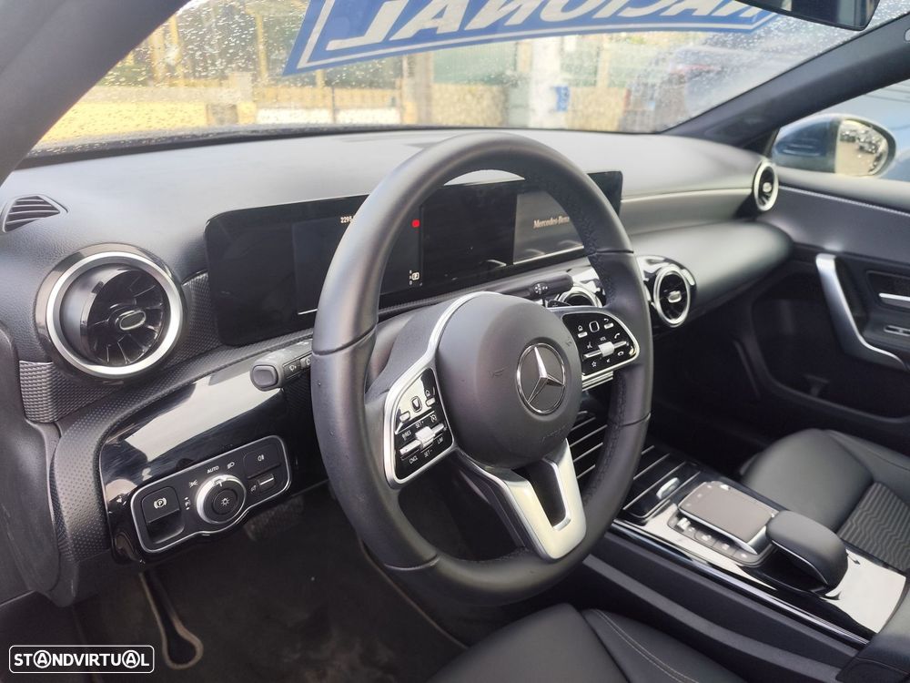 Mercedes-Benz A 180 d Style Aut. - 10