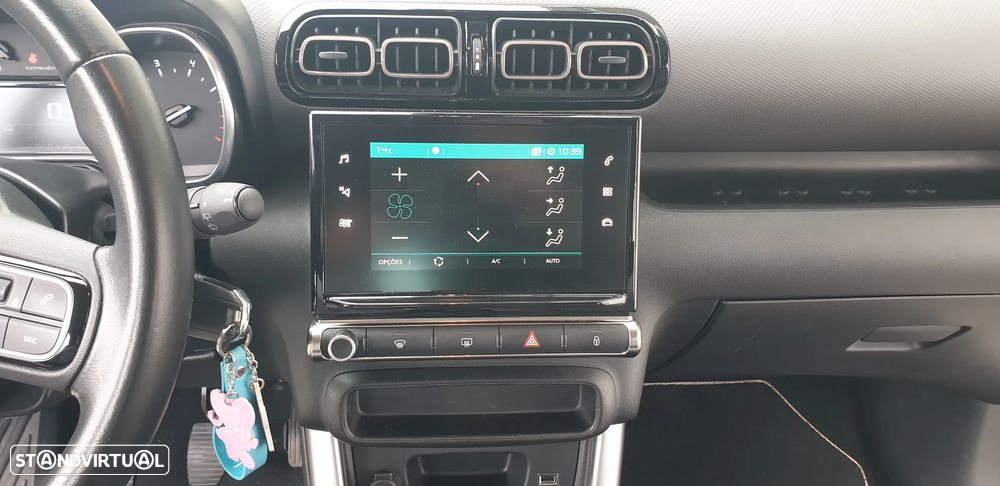 Citroën C3 Aircross 1.2 PureTech Origins - 18