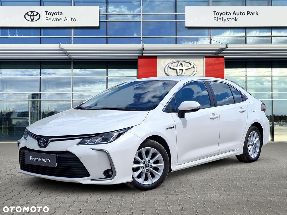 Toyota Corolla 1.8 Hybrid Comfort - 1