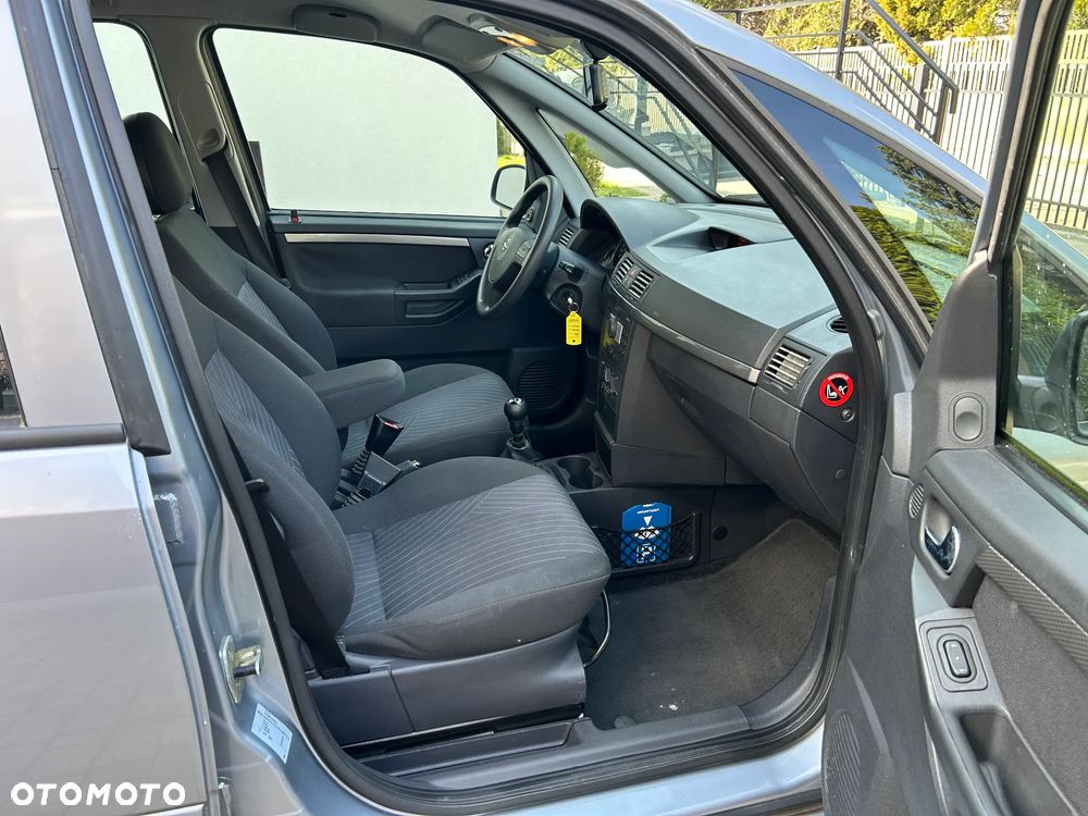 Opel Meriva 1.4 Cosmo - 8