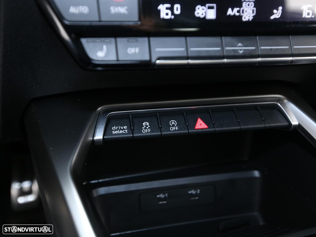 Audi A3 Limousine 30 TFSI S line S tronic - 20