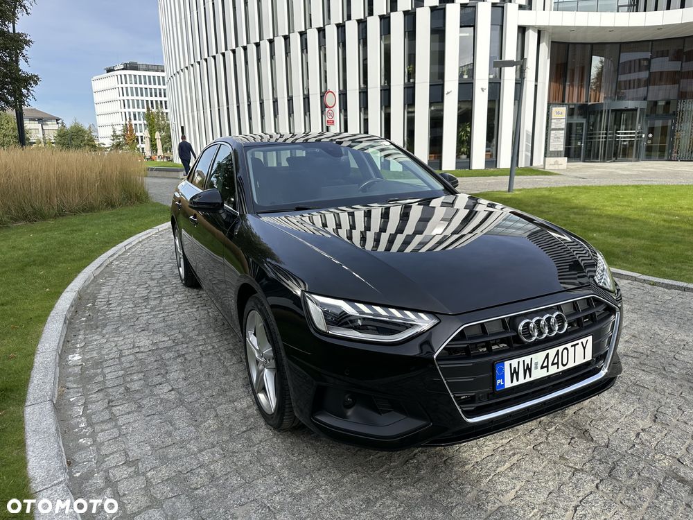 Audi A4 - 6