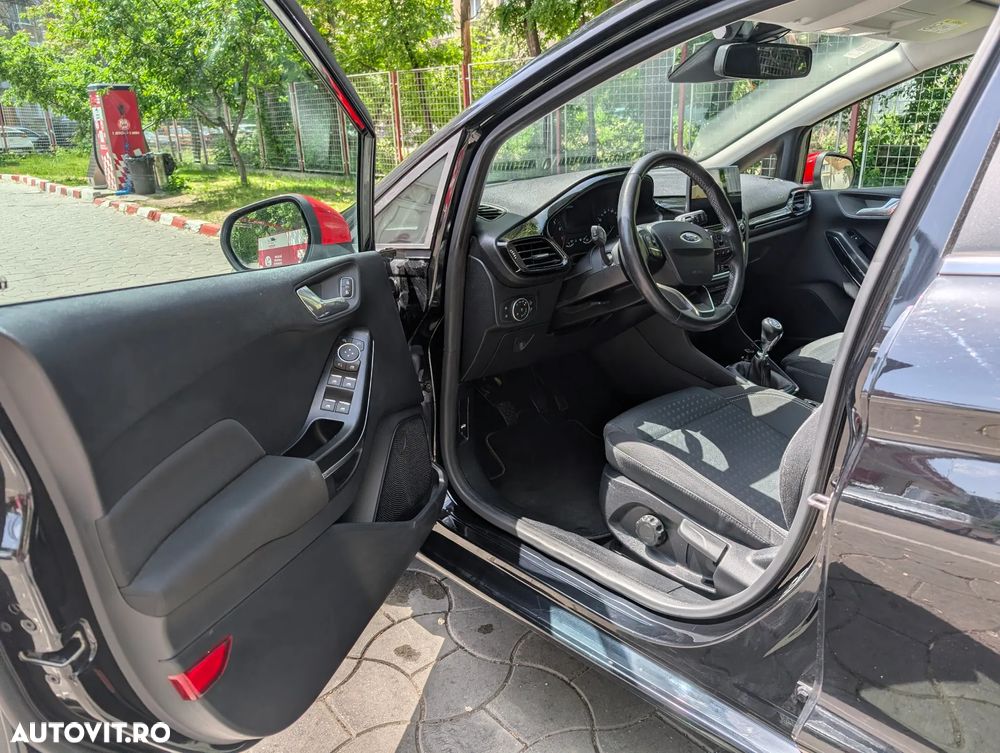 Ford Fiesta 1.0 Start Stop Titanium - 20