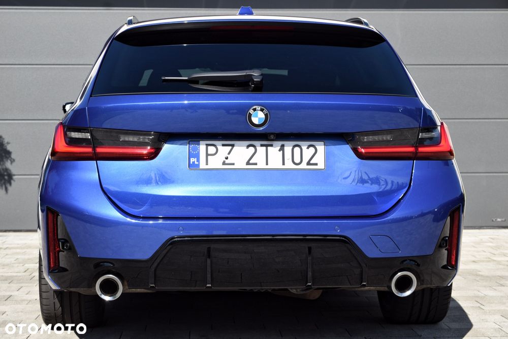 BMW Seria 3 320d xDrive M Sport sport - 41