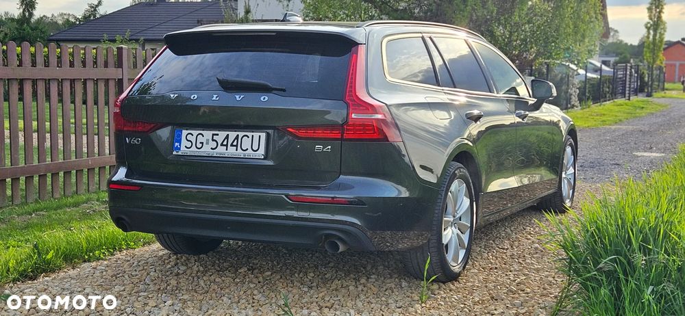 Volvo V60 B4 D Geartronic Momentum - 13