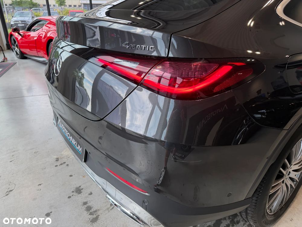 Mercedes-Benz GLC 200 mHEV 4-Matic AMG Line - 30