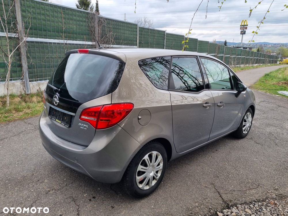 Opel Meriva 1.3 CDTI EcoFLEX Selection - 3