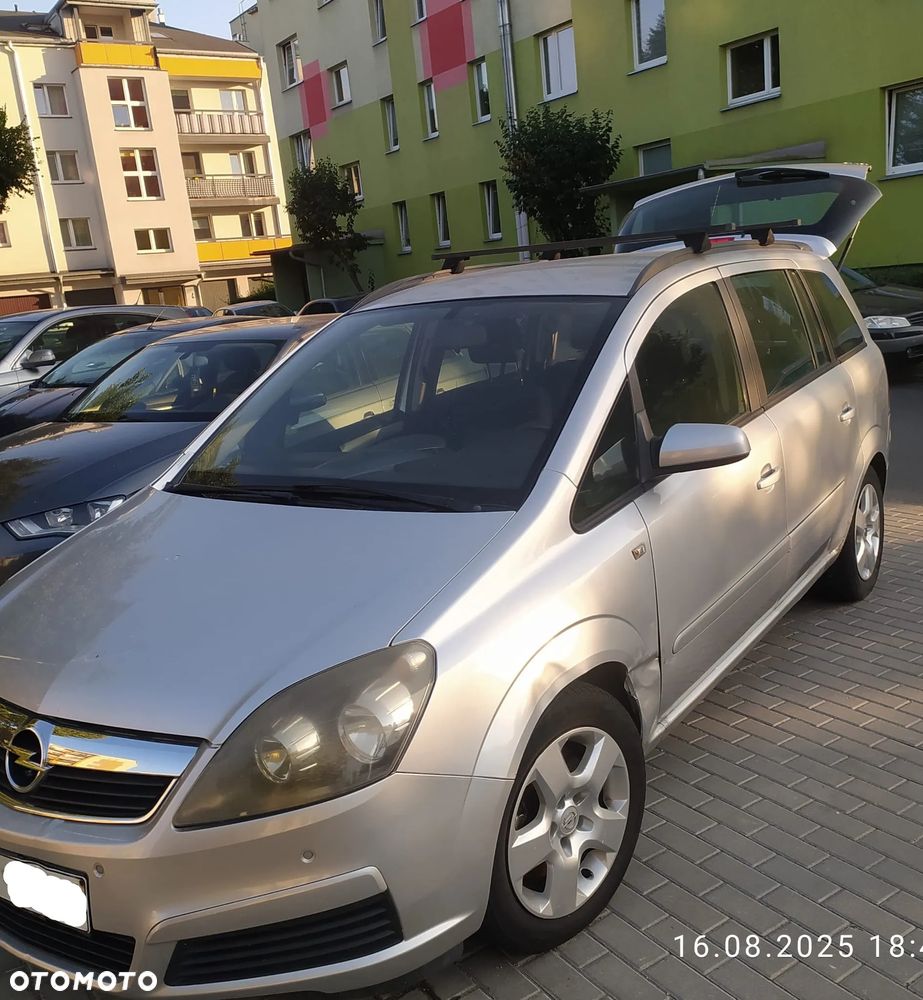 Opel Zafira 1.9 CDTI - 1