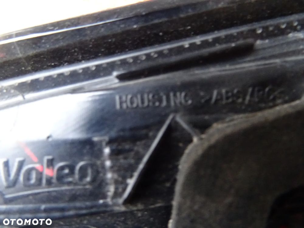 Lampa Opel Corsa F Hatchback W Klape Lewy Tył L 90194154 - 8