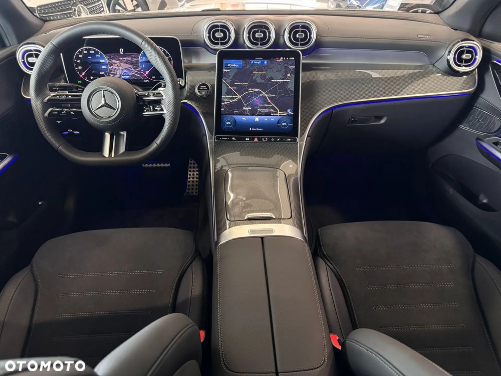 Mercedes-Benz GLC 300 mHEV 4-Matic AMG Line - 7