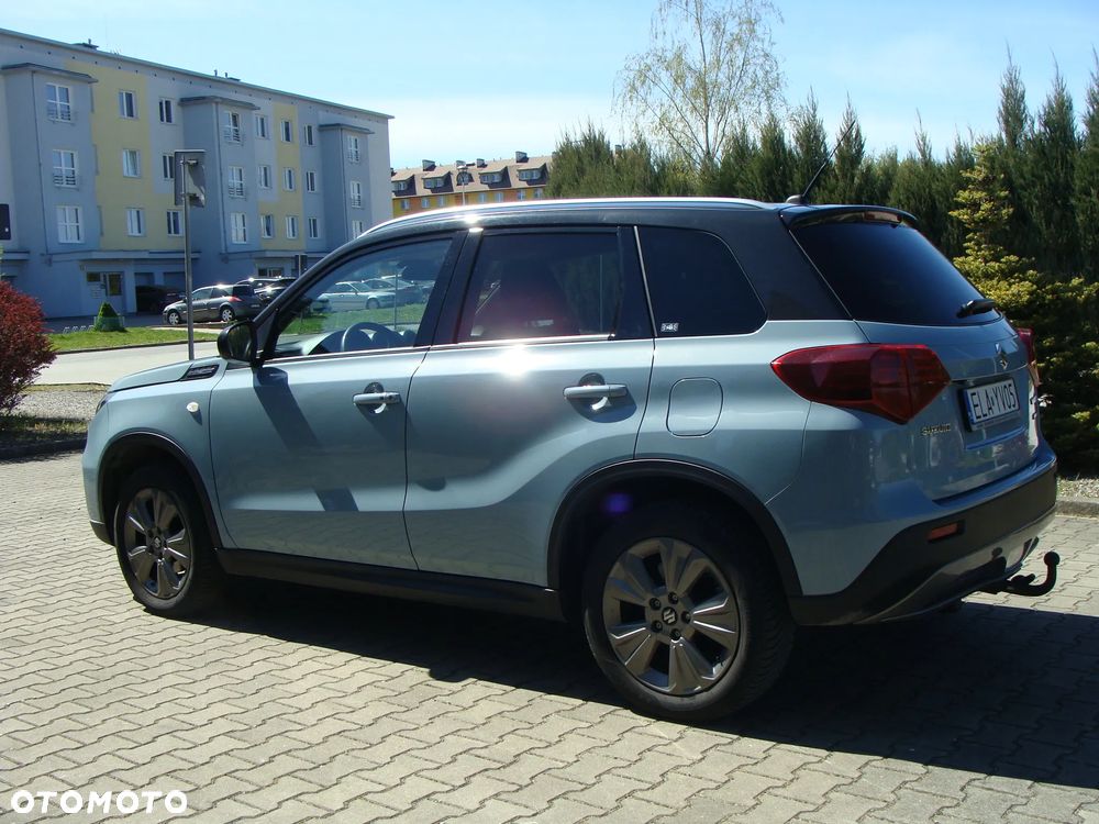 Suzuki Vitara 1.4 Boosterjet Hybrid Automatik Comfort - 5
