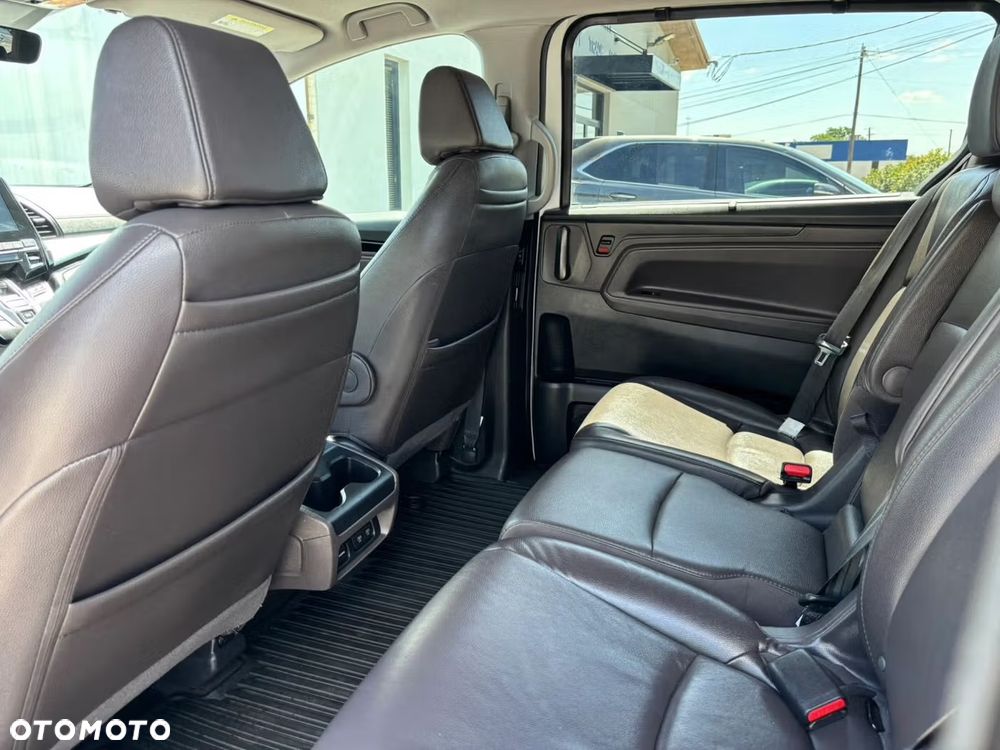 Honda Odyssey - 39