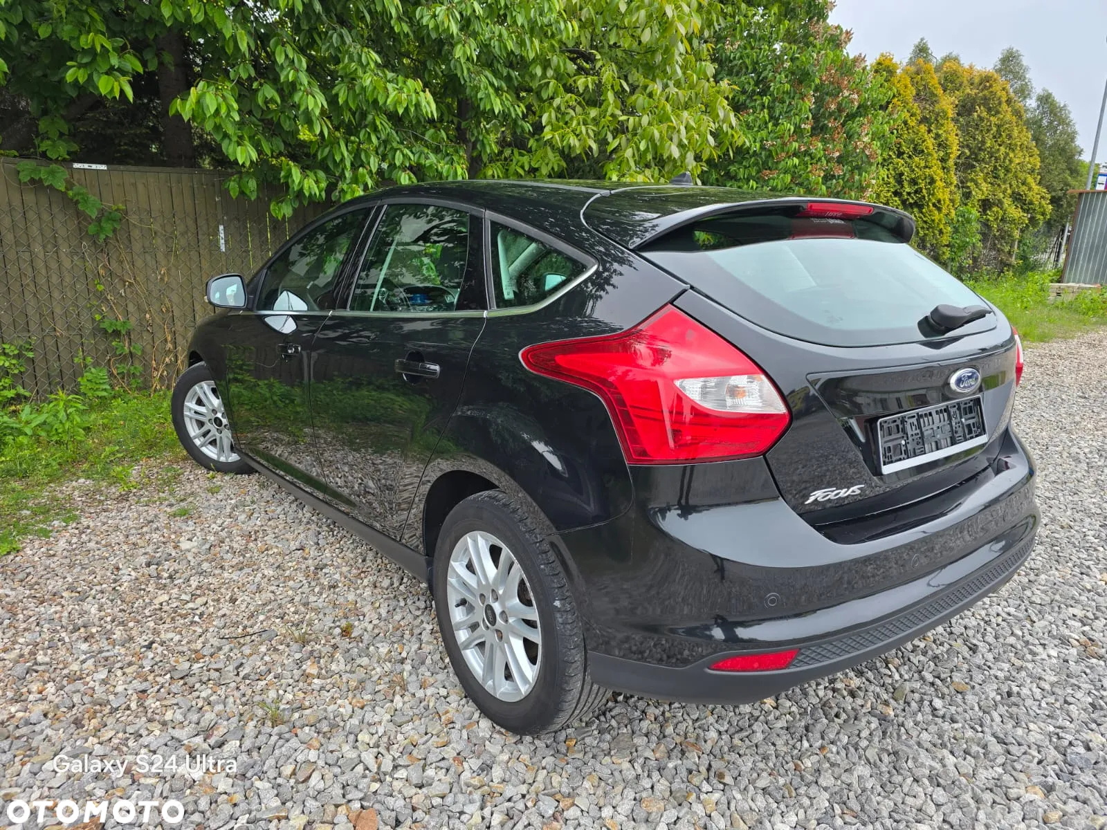 Ford Focus 1.6 EcoBoost Titanium - 4