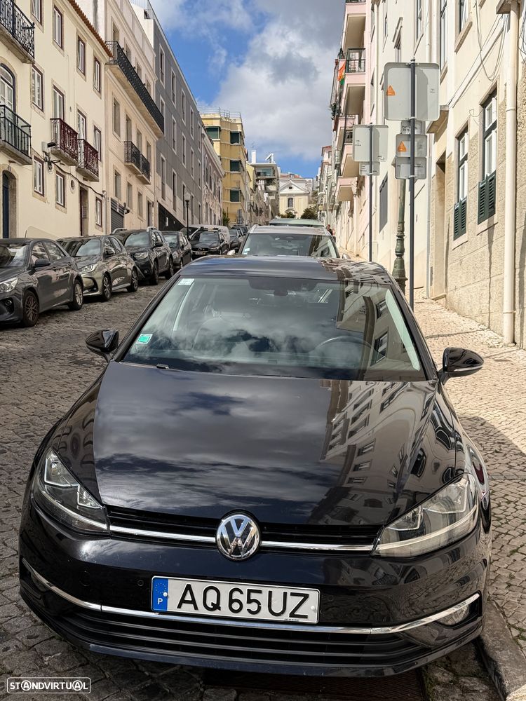 VW Golf - 3