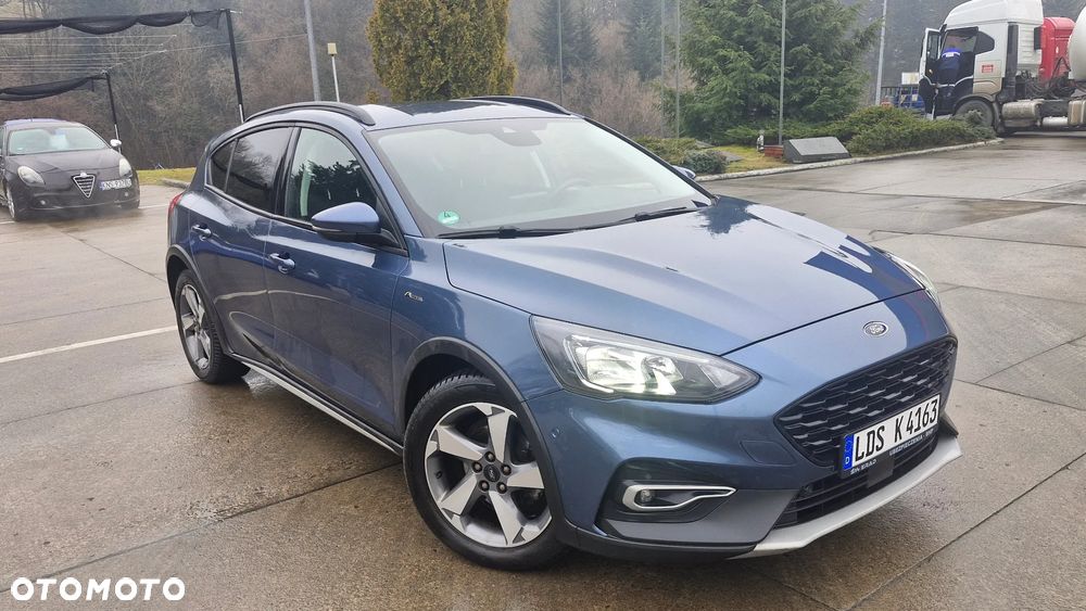 Ford Focus 1.0 EcoBoost Hybrid ACTIVE VIGNALE - 1