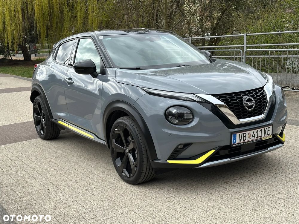 Nissan Juke 1.0 DIG-T Kiiro - 2
