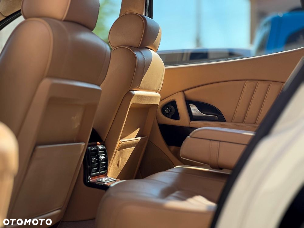 Maserati Quattroporte Standard - 25